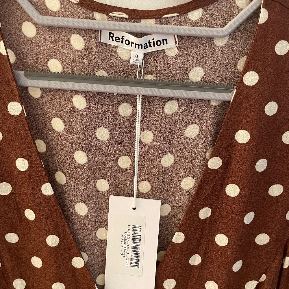 Reformation Locklin Dress - Picture 4 of 6